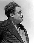 Silvestre Revueltas, the famous Mexican composer